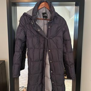 North Face Women’s puffer coat